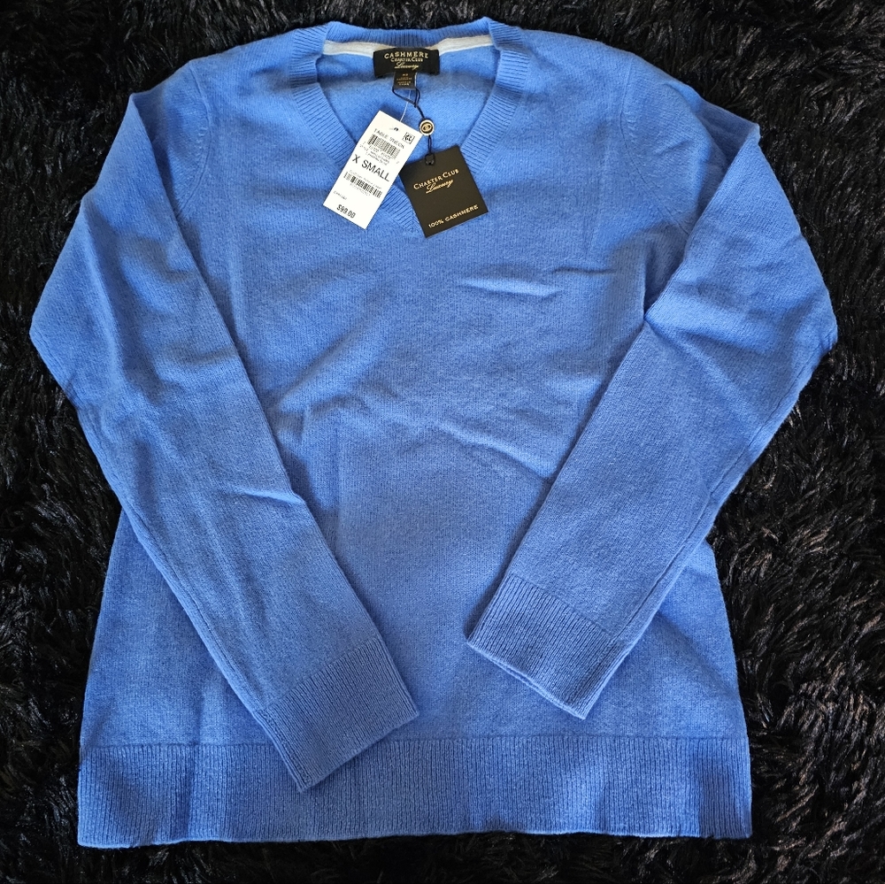 Cashmere Sweater